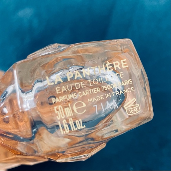 Cartier La Panthère Eau de Toilette Spray - Picture 3 of 4